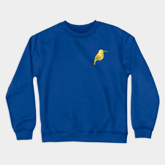 Gilded Hum Crewneck Sweatshirt by greys